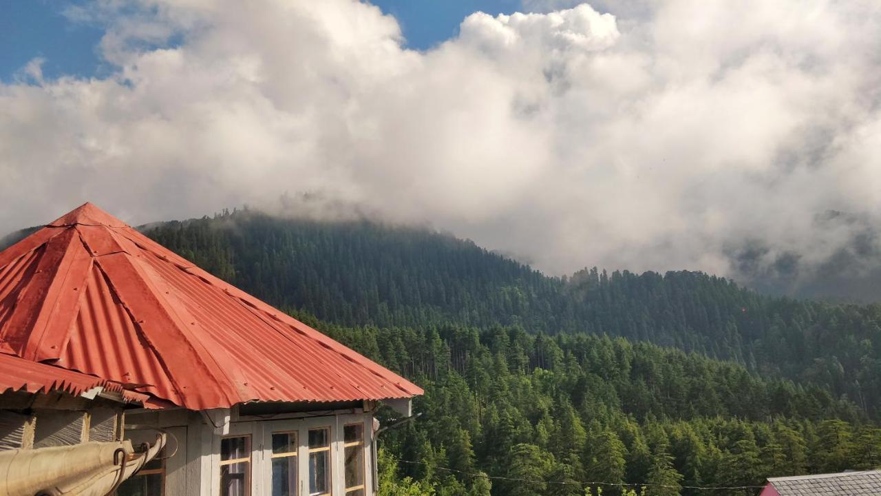 Black Bear Cottage Khajjiar Eksteriør bilde