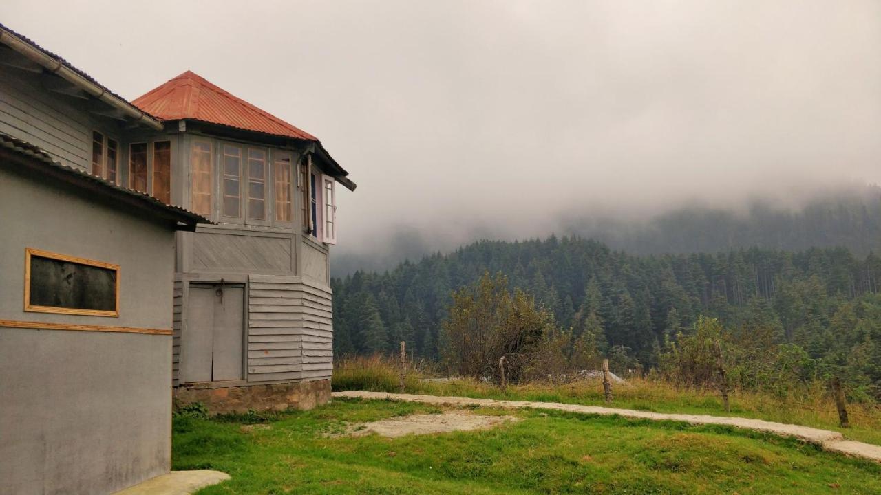 Black Bear Cottage Khajjiar Eksteriør bilde