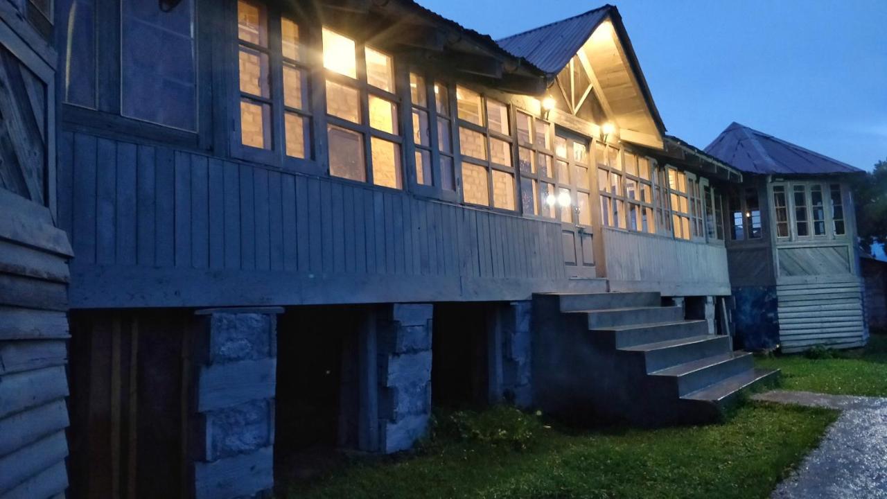 Black Bear Cottage Khajjiar Eksteriør bilde