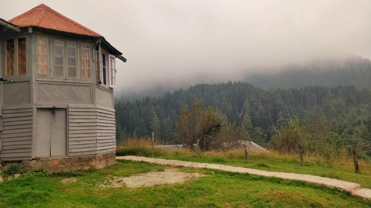 Black Bear Cottage Khajjiar Eksteriør bilde