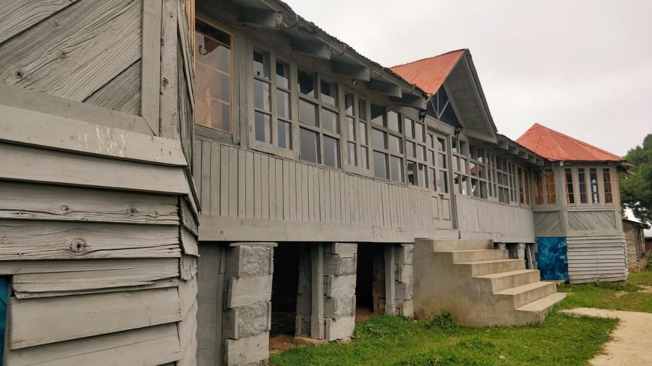Black Bear Cottage Khajjiar Eksteriør bilde