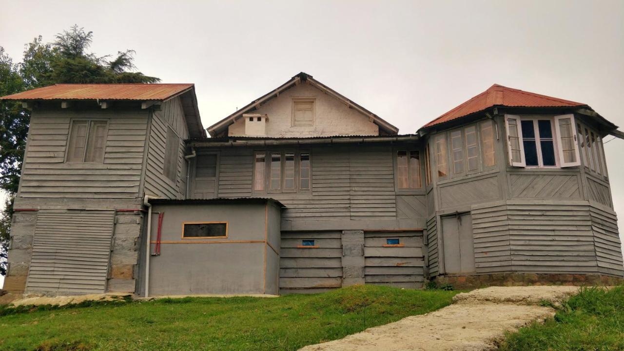 Black Bear Cottage Khajjiar Eksteriør bilde