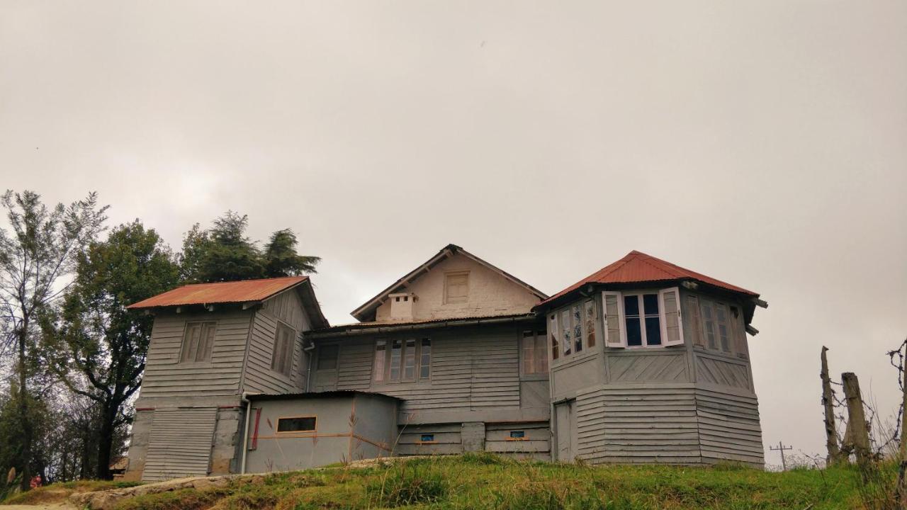 Black Bear Cottage Khajjiar Eksteriør bilde