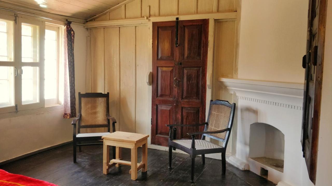 Black Bear Cottage Khajjiar Eksteriør bilde