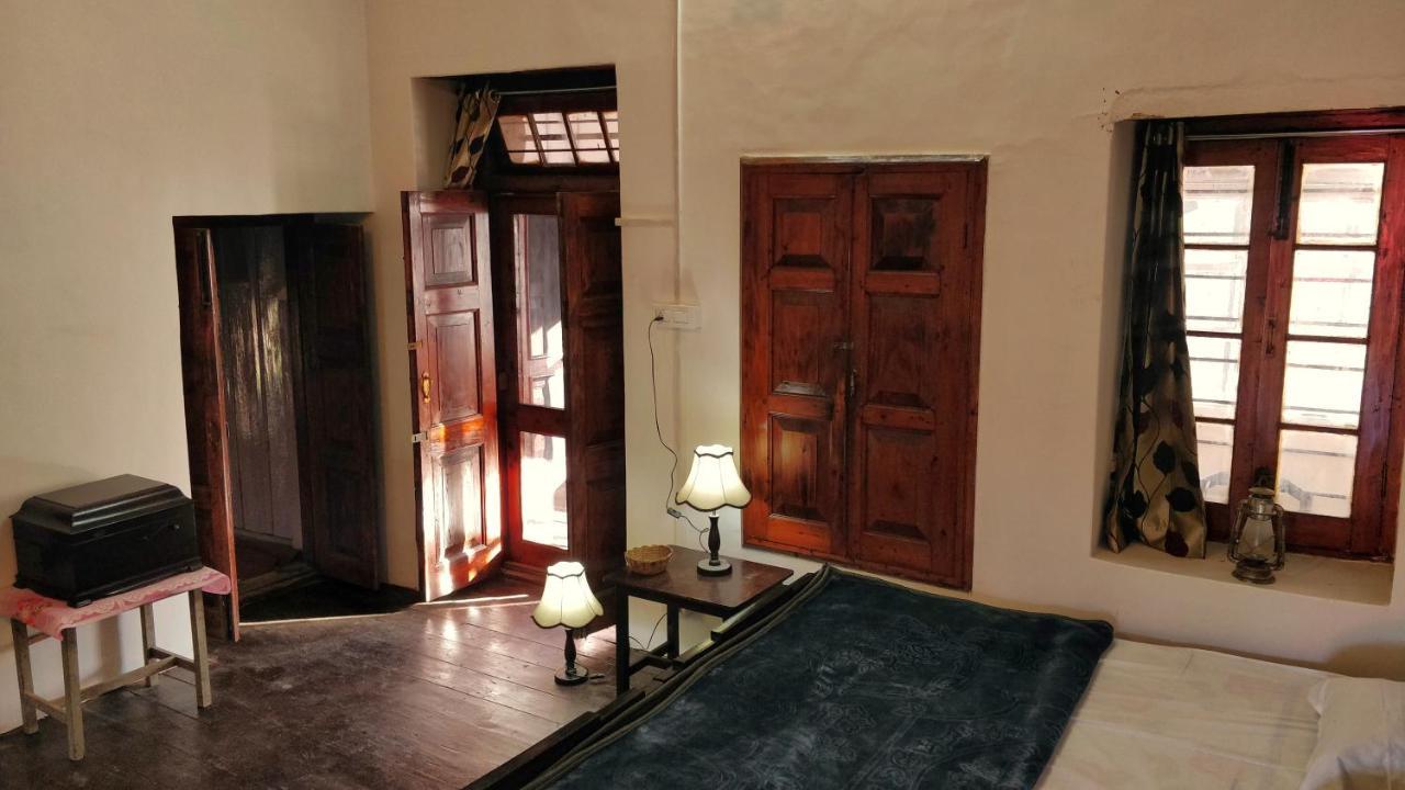 Black Bear Cottage Khajjiar Eksteriør bilde