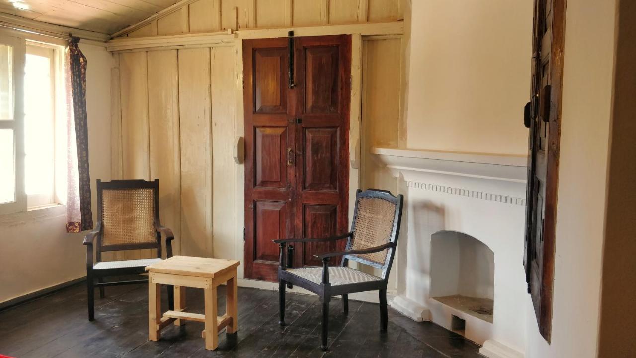 Black Bear Cottage Khajjiar Eksteriør bilde